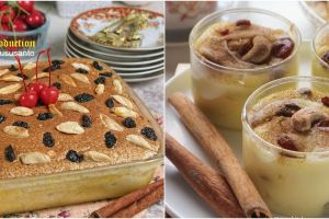 8 Resep cara membuat klappertart, enak, manis dan lembut