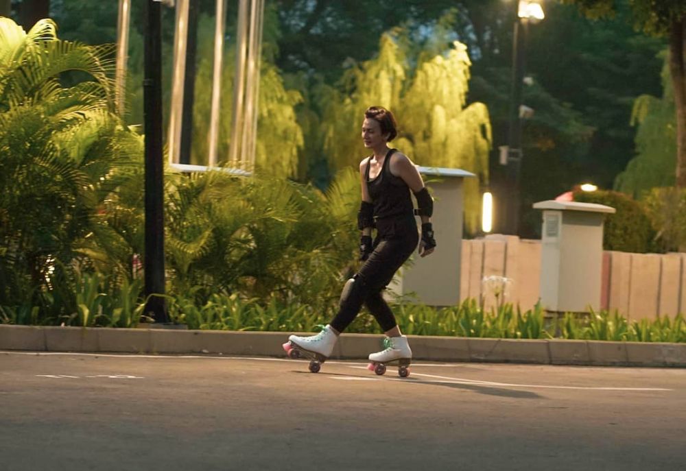 10 Potret Wanda Hamidah di usia 42 tahun, awet muda