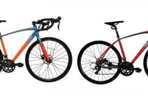 Harga sepeda balap Element dan spesifikasinya, kekinian dan modern