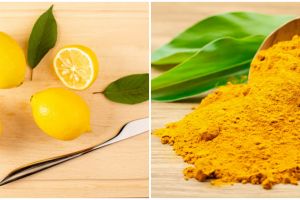 6 Manfaat lemon dan kunyit untuk kesehatan, solusi diet alami