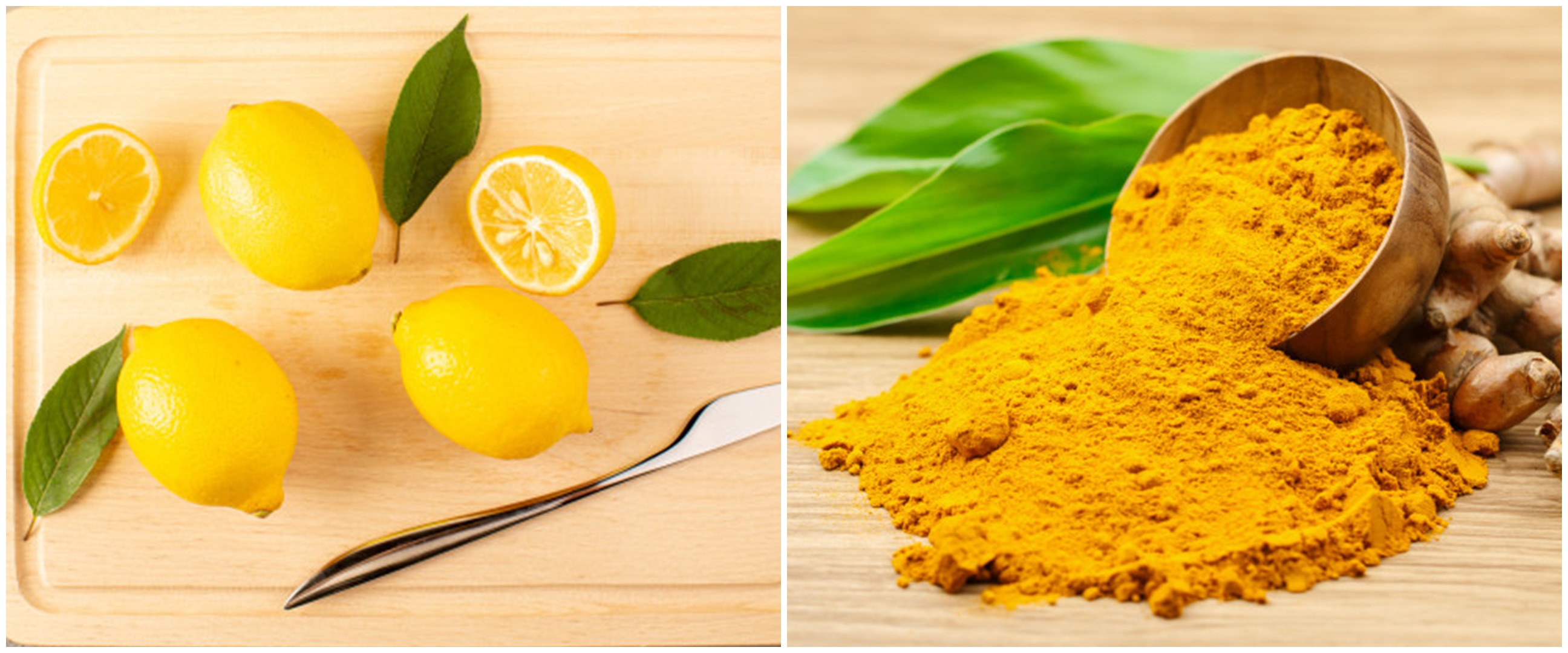 6 Manfaat lemon dan kunyit untuk kesehatan, solusi diet alami