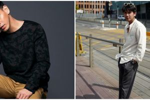 Potret 8 seleb era 2000-an dengan rambut gondrong, ganteng maksimal