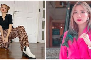 8 Potret Natya Shina, dancer Indonesia yang mirip idol Korea