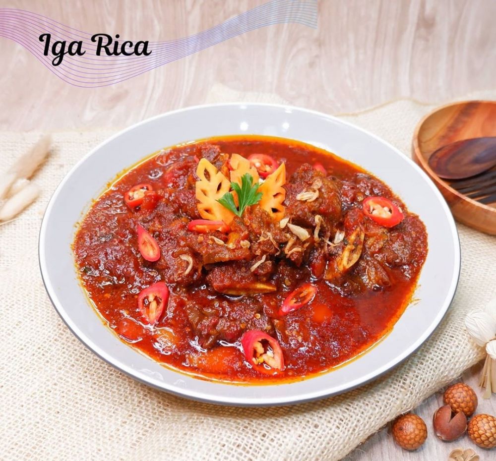 Resep iga berbagai bumbu © 2020 brilio.net Resep iga berbagai bumbu © 2020 brilio.net