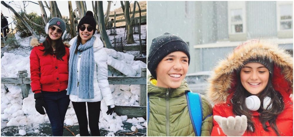 Ulang tahun ke-20, ini 8 potret transformasi Amanda Rawles