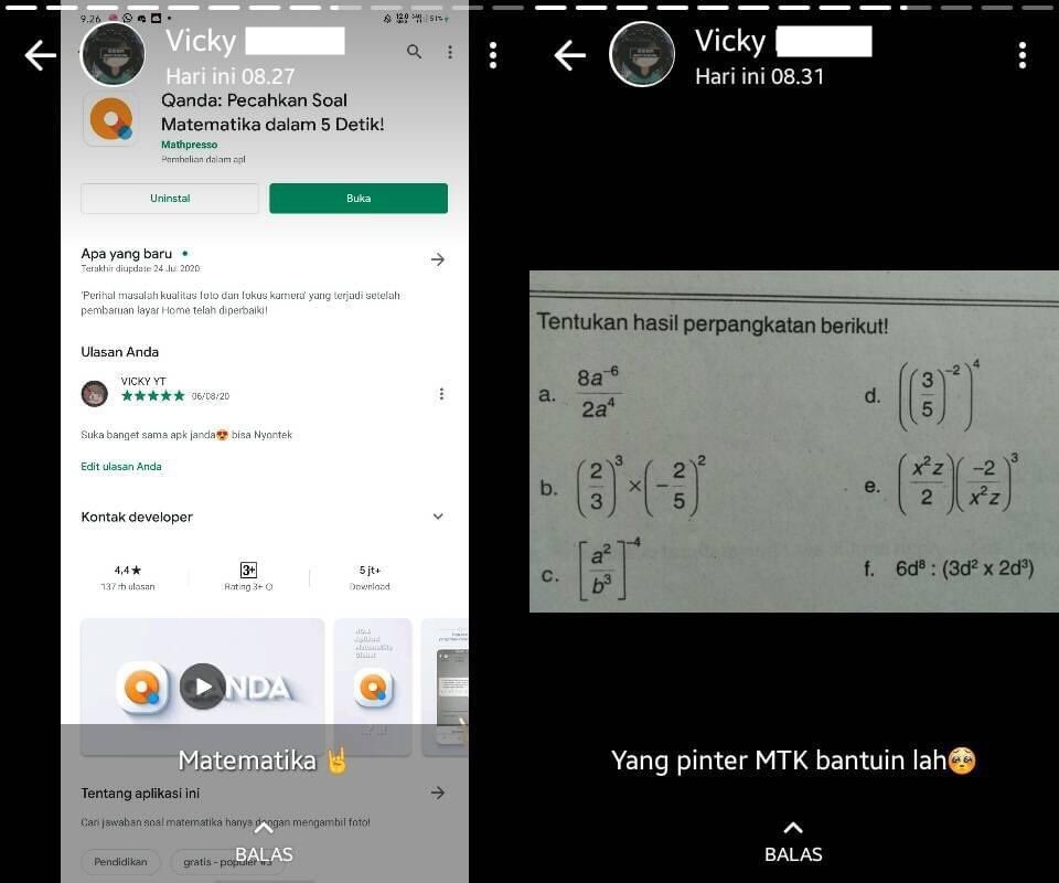 10 Status WhatsApp cowok-cowok ini kocaknya bikin geleng kepala