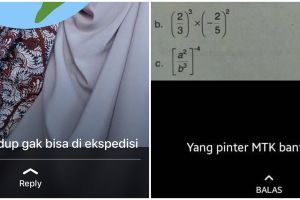 10 Status WhatsApp cowok-cowok ini kocaknya bikin geleng kepala