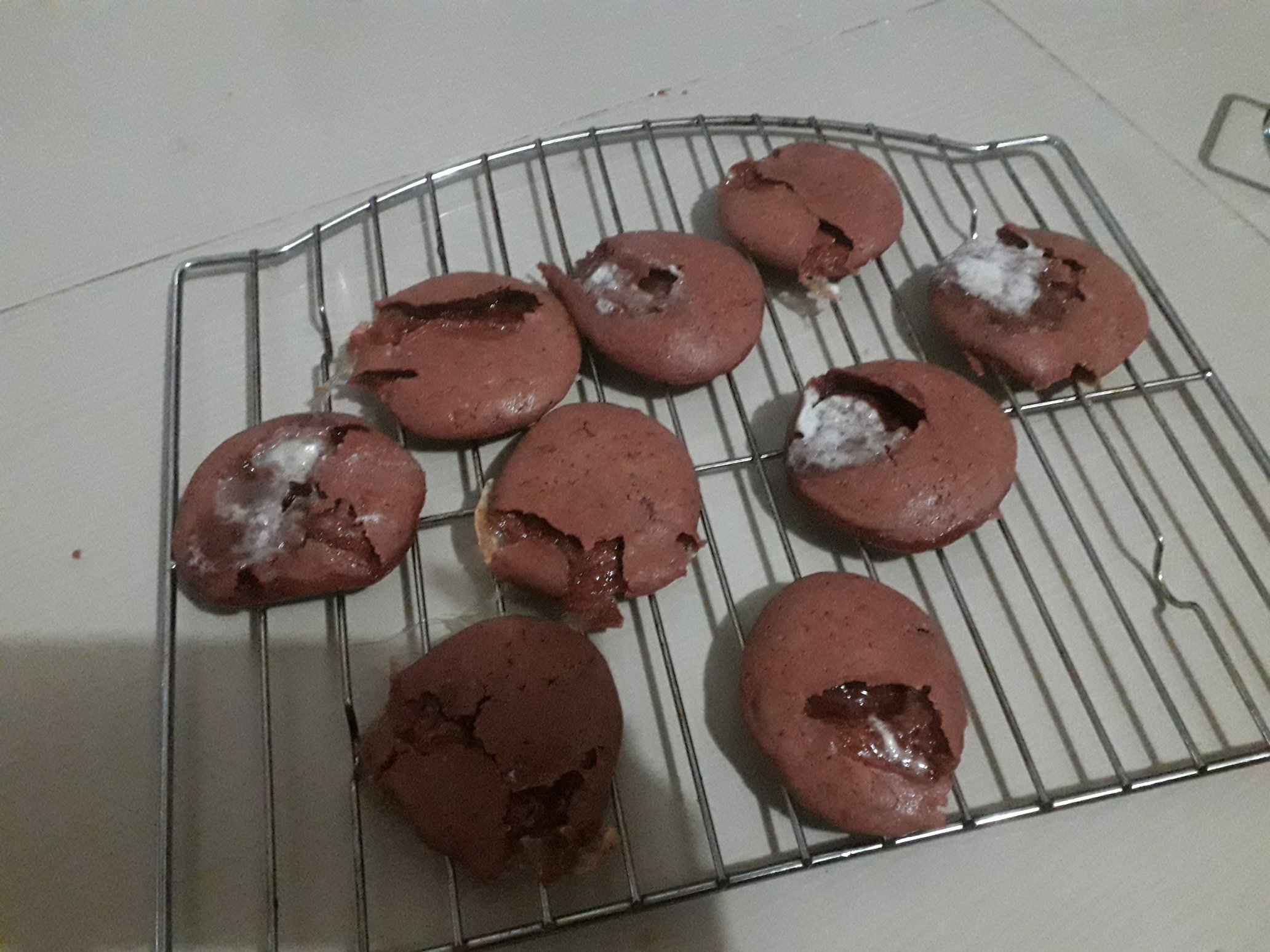 10 Potret lucu gagal bikin camilan ini bikin senyum pasrah