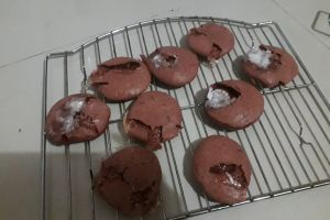 10 Potret lucu gagal bikin camilan ini bikin senyum pasrah