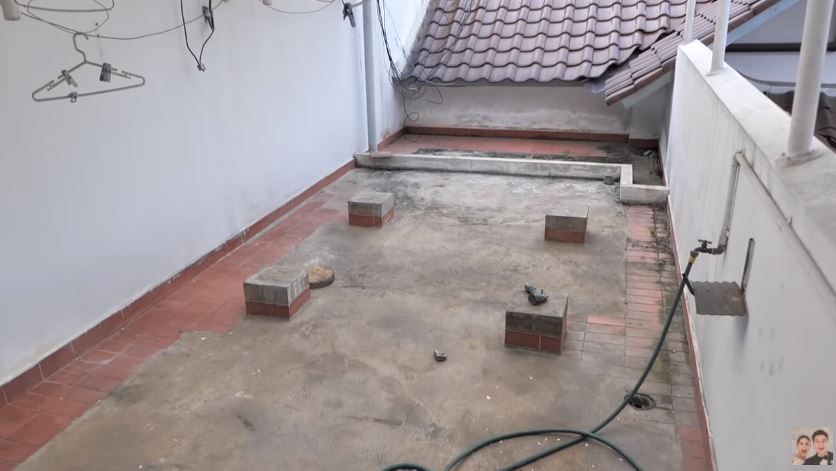 9 Potret rumah baru yang dibeli Baim Wong, luas dan megah