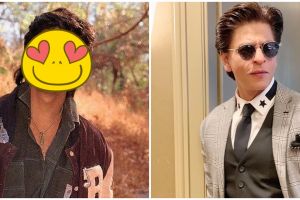 Potret 10 aktor Bollywood awal karier vs kini, Shah Rukh Khan menawan