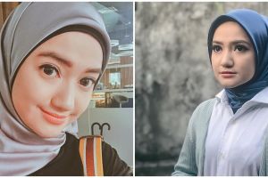 Putuskan berhijab, ini 10 potret terbaru Marcella Simon