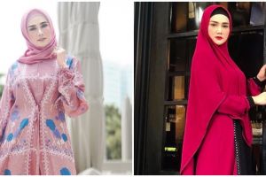 6 Potret terbaru Mulan Jameela, penampilannya beda banget