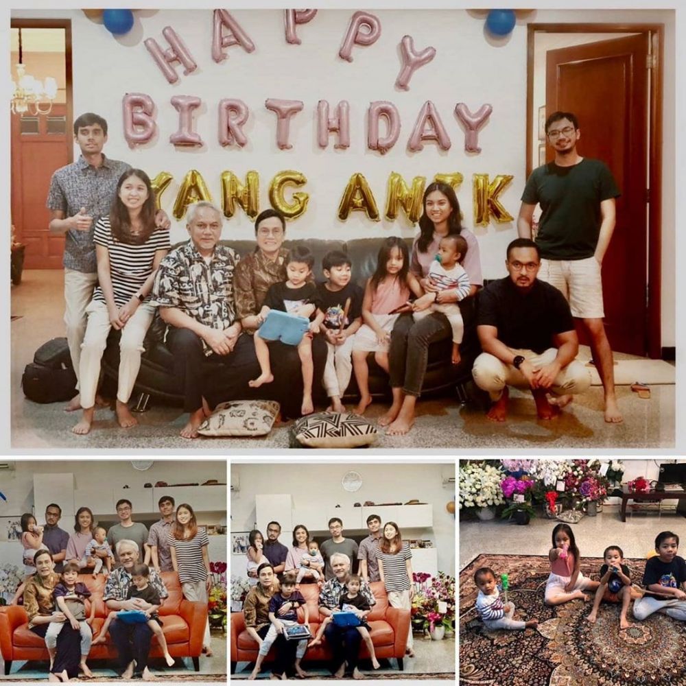 7 Momen ulang tahun ke-58 Sri Mulyani, dapat banyak kejutan