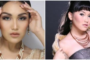 8 Potret Ayu Ting Ting saat awal karier, gayanya ikonik