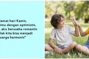 40 Kata-kata ucapan selamat hari Kamis, penuh doa dan bikin semangat