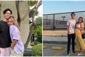 8 Potret Aura Rivanya putri Ari Lasso dengan pacar, dapat lampu hijau