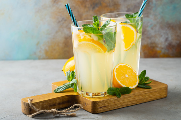 7 Ramuan minuman alami untuk diet, segar, sehat, dan kaya manfaat