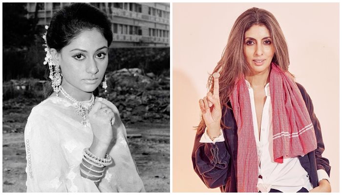 Beda gaya pemotretan 8 seleb Bollywood vs anaknya, idolamu yang mana?