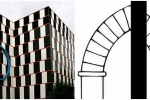 8 Ilusi optik ini buktikan mata manusia mudah tertipu