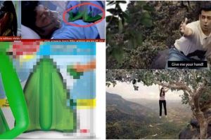 8 Adegan tak masuk akal di film Bollywood ini bikin senyum tipis