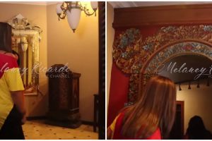 10 Potret rumah masa kecil Jennifer Jill, mewah penuh barang antik