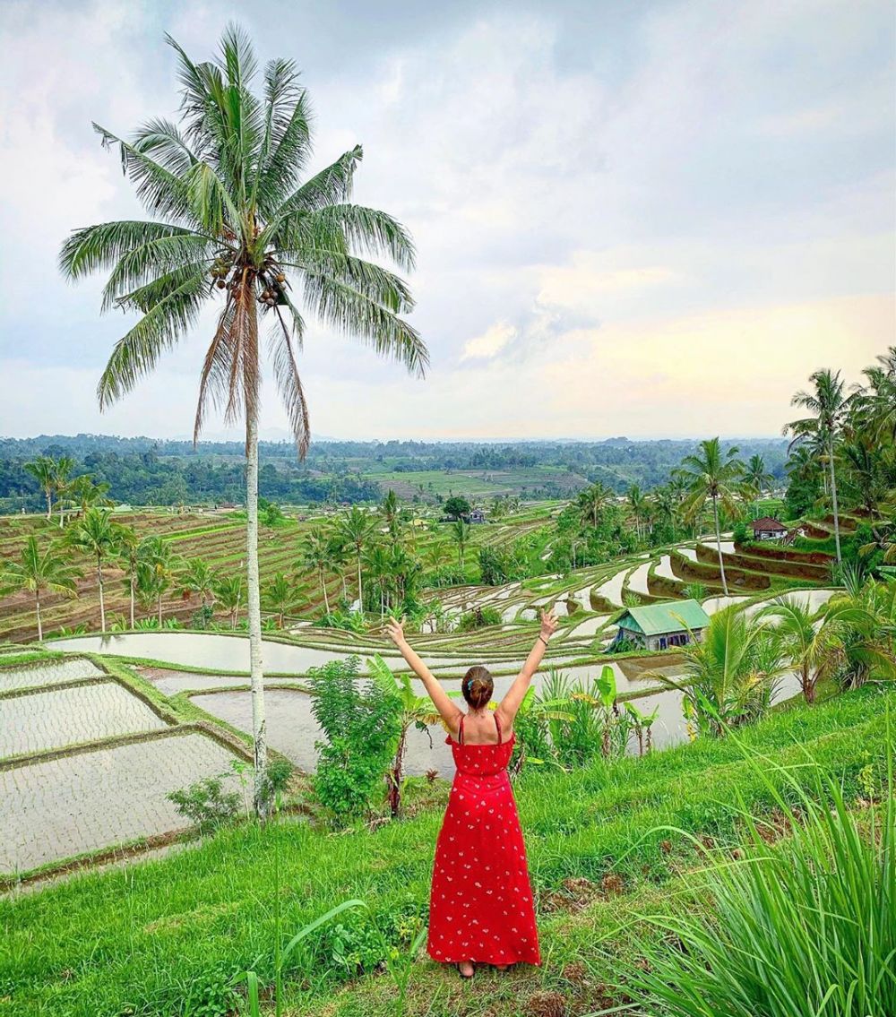8 Tempat wisata Bali yang sudah buka selama era new normal