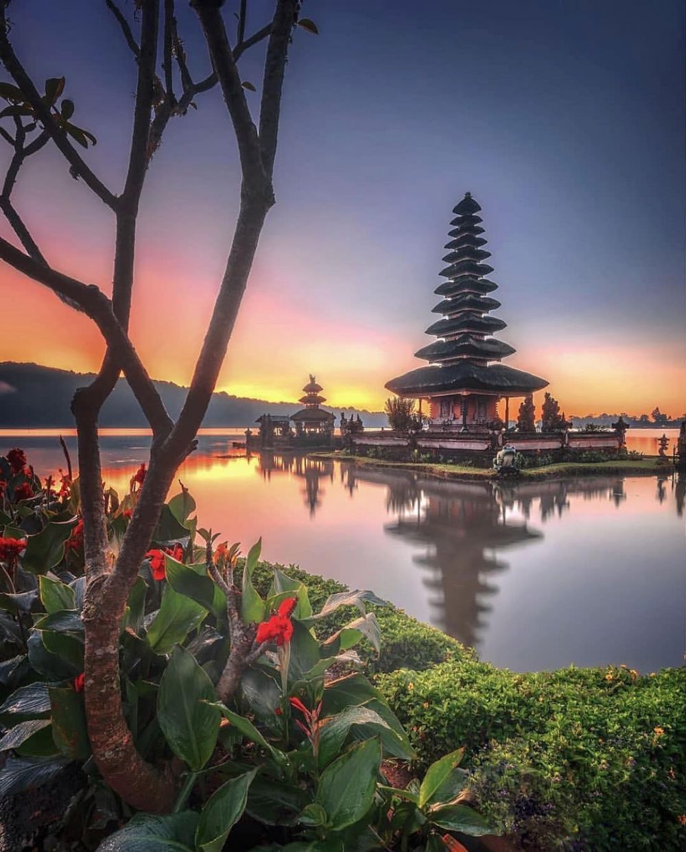 Saat Waisak Tempat Wisata Di Bali Tutup Atau Buka
