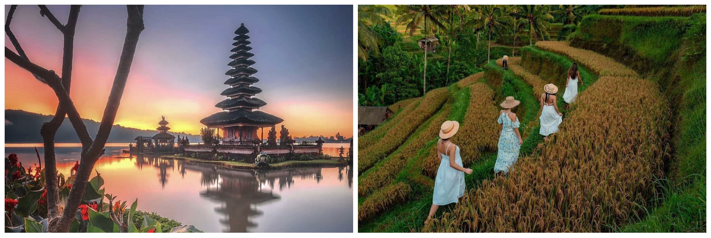 8 Tempat wisata Bali yang sudah buka selama era new normal