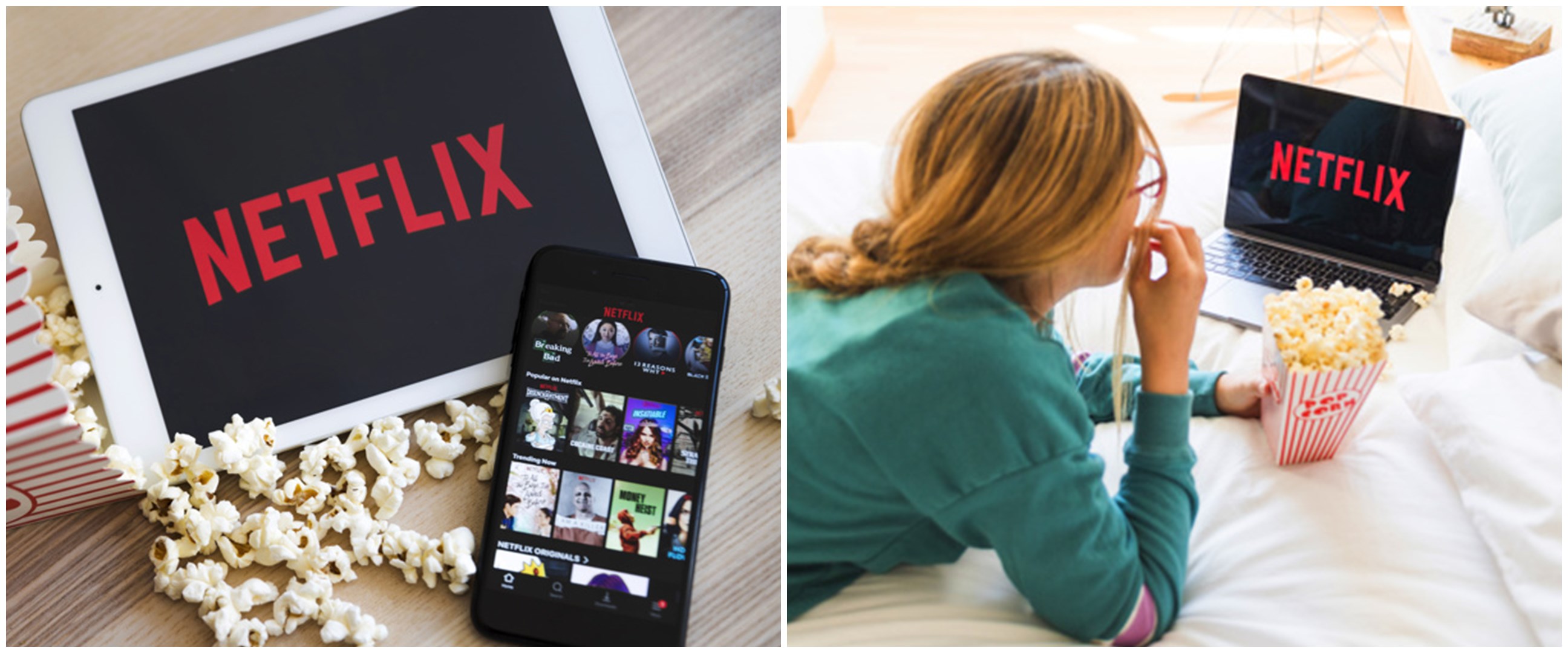 Cara daftar dan berlangganan Netflix, beserta paket dan tarifnya