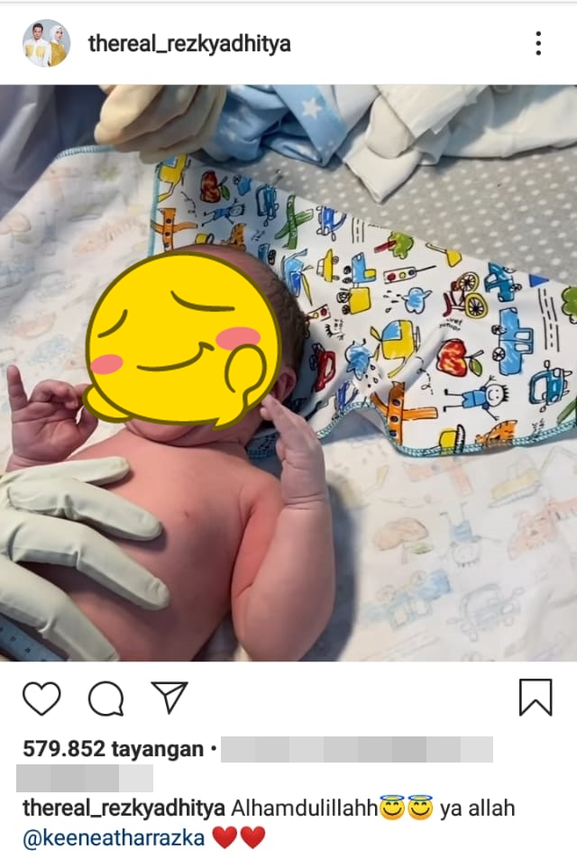 7 Momen perjuangan Citra Kirana melahirkan anak pertama, penuh haru