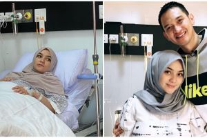 7 Momen perjuangan Citra Kirana melahirkan anak pertama, penuh haru