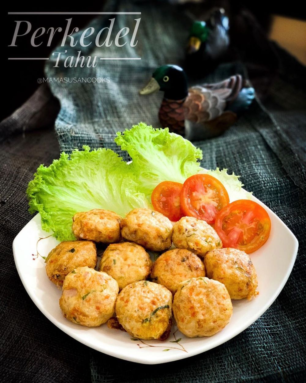 8 Resep perkedel berbagai bahan, enak, gurih, dan mudah dibuat