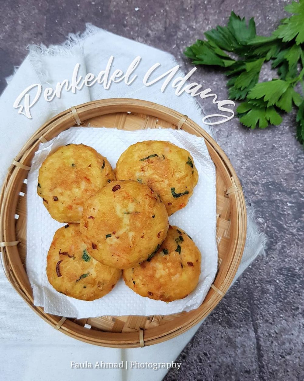 8 Resep perkedel berbagai bahan, enak, gurih, dan mudah dibuat