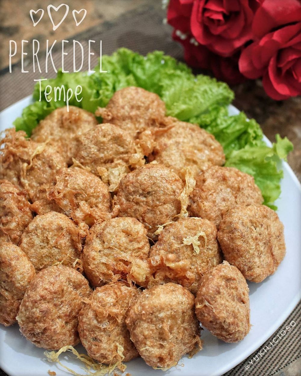 8 Resep perkedel berbagai bahan, enak, gurih, dan mudah dibuat