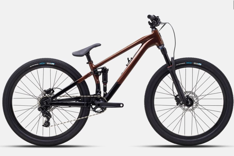 Harga sepeda BMX Polygon Trid dan spesifikasinya, kualitas mantap
