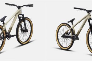 Harga sepeda BMX Polygon Trid dan spesifikasinya, kualitas mantap