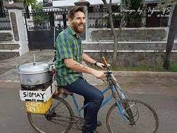 9 Foto editan lucu Messi banting setir jadi profesi lain, kocak abis