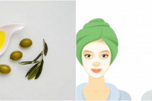 8 Cara membuat masker dari minyak zaitun, melembapkan kulit
