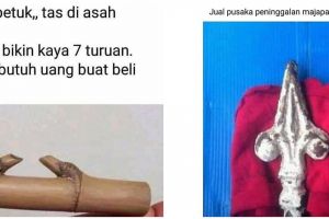 10 Status lucu orang jualan di FB ini ketahuan bohongnya
