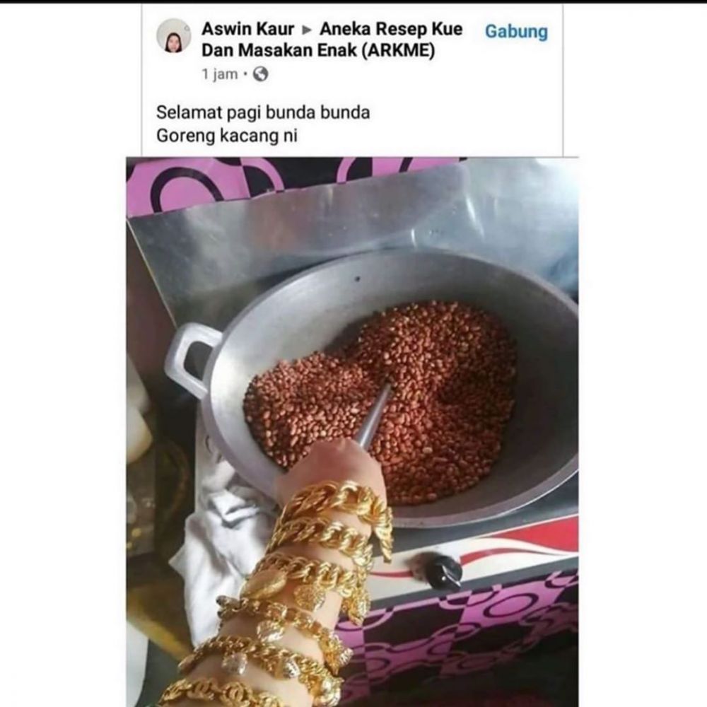 10 Status lucu orang mau pamer ini endingnya bikin kesal