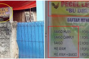 10 Cara marketing pedagang makanan ini bikin pengen tepuk jidat