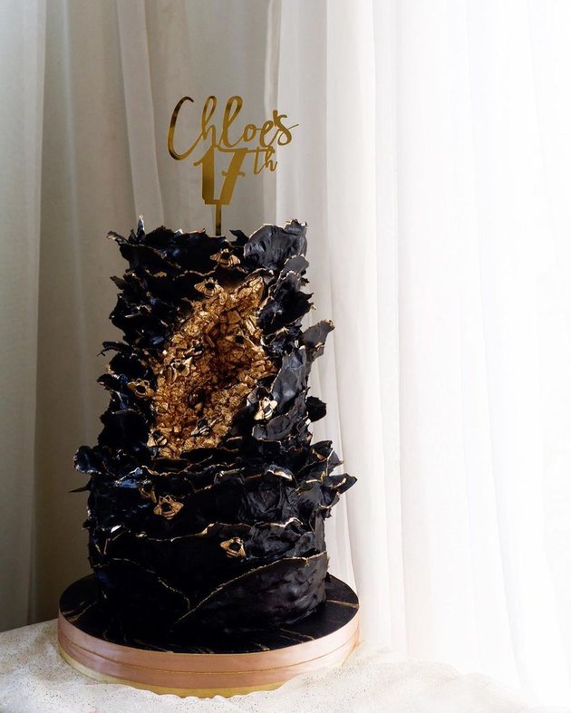 9 Momen ultah Chloe Xaviera keponakan Agnez Mo, digelar mewah