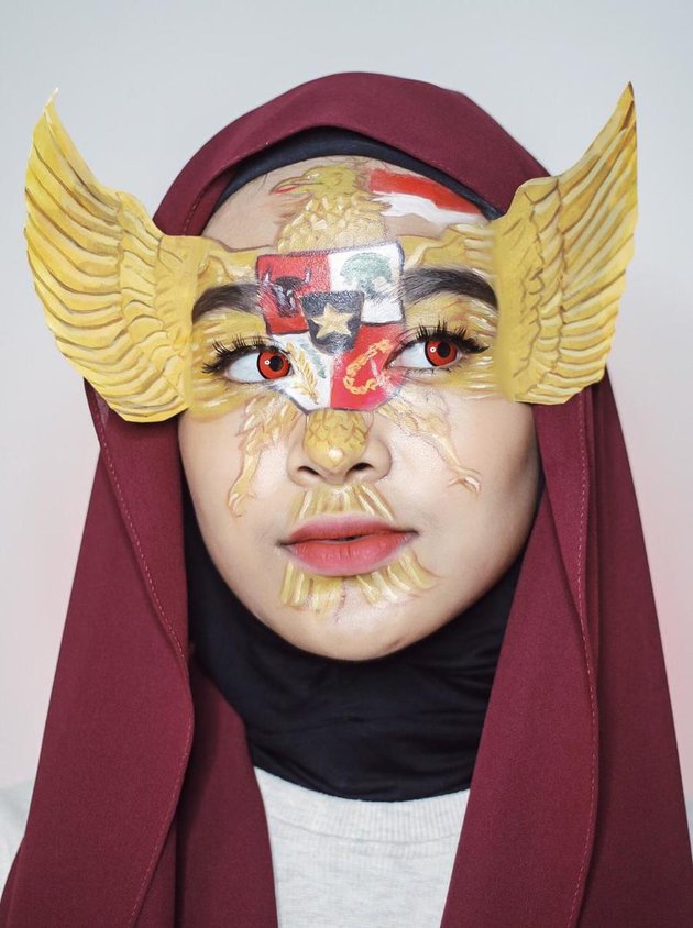 10 Pesona selebgram Diniyaan, jadi tulang punggung keluarga