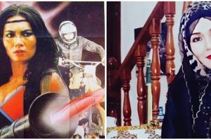 Potret dulu vs kini 7 aktris pemeran laga 80-an, awet muda