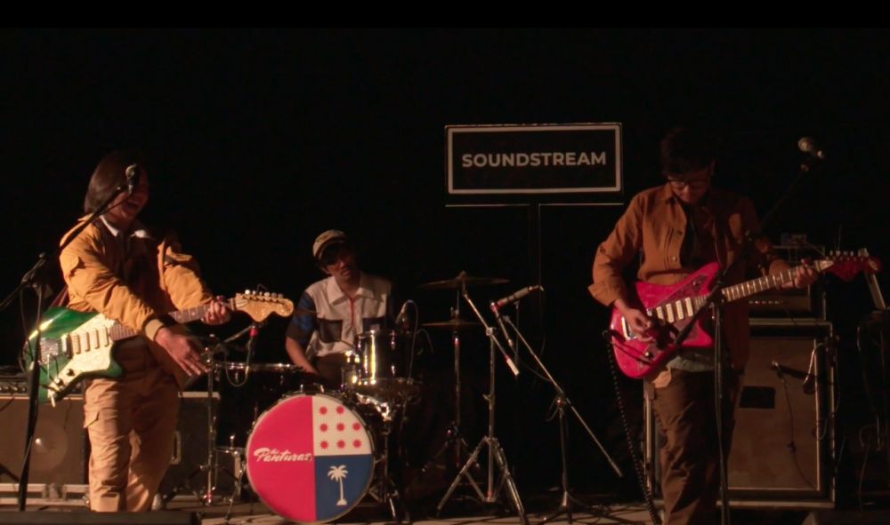 Dua band rock ini sentak Soundstream edisi ketiga, ini 4 faktanya