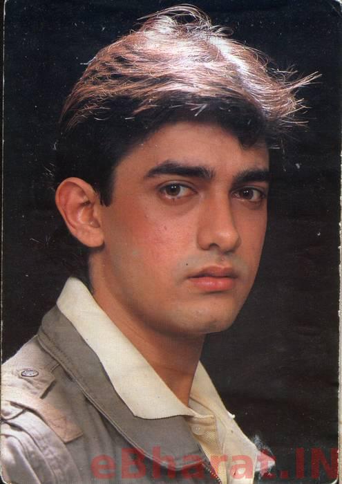8 Transformasi aktor Bollywood Aamir Khan, awet muda di usia 55 tahun