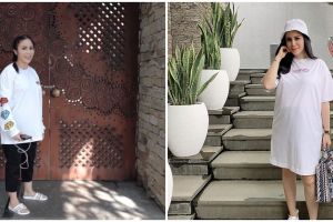 11 Potret area outdoor rumah Momo Geisha, berkonsep ala resort