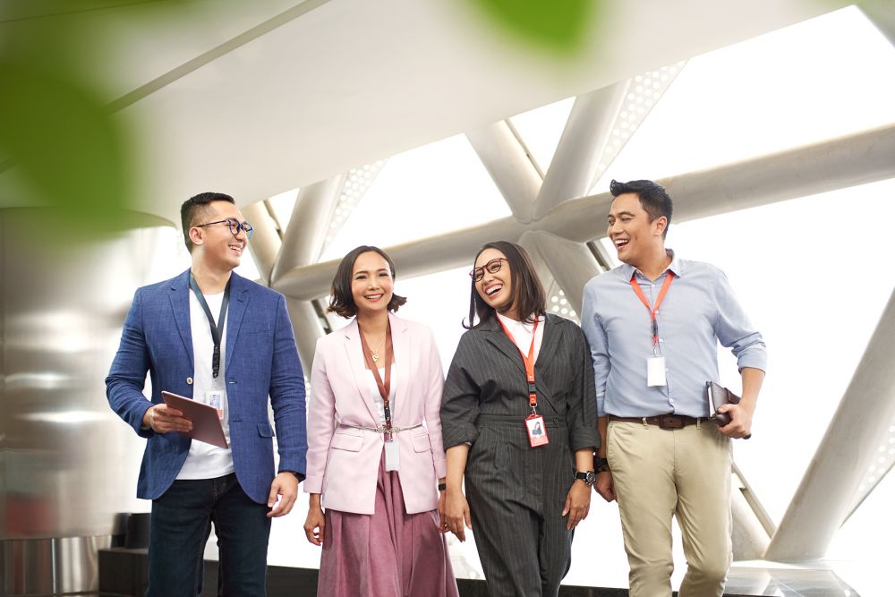 Telkomsel raih penghargaan internasional PR Awards 2020, keren   