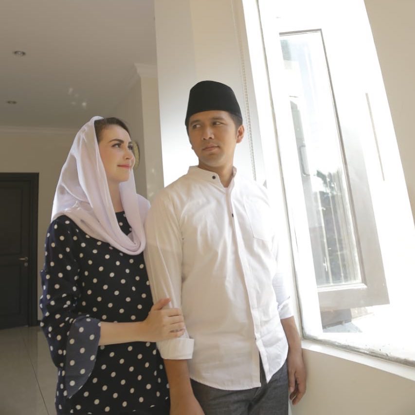 7 Tahun menikah, ini 10 potret kisah cinta Arumi Bachsin